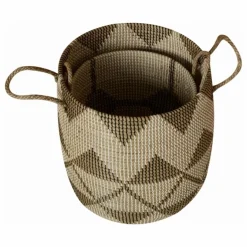 Enfant Quax Rangements|Patères, Paniers Enfant*Paniers de rangement - Set de 2 |