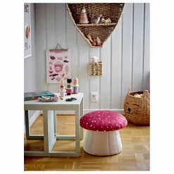 Enfant Bloomingville Mini Rangements|Patères, Paniers Enfant*Paniers de rangement Milus - Set de 2 |