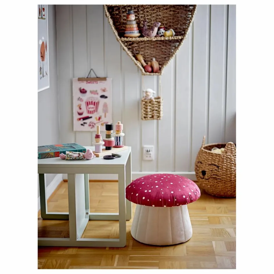 Enfant Bloomingville Mini Rangements|Patères, Paniers Enfant*Paniers de rangement Milus - Set de 2 |