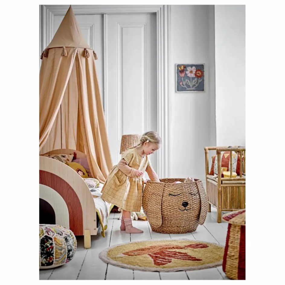 Enfant Bloomingville Mini Rangements|Patères, Paniers Enfant*Paniers de rangement Milus - Set de 2 |