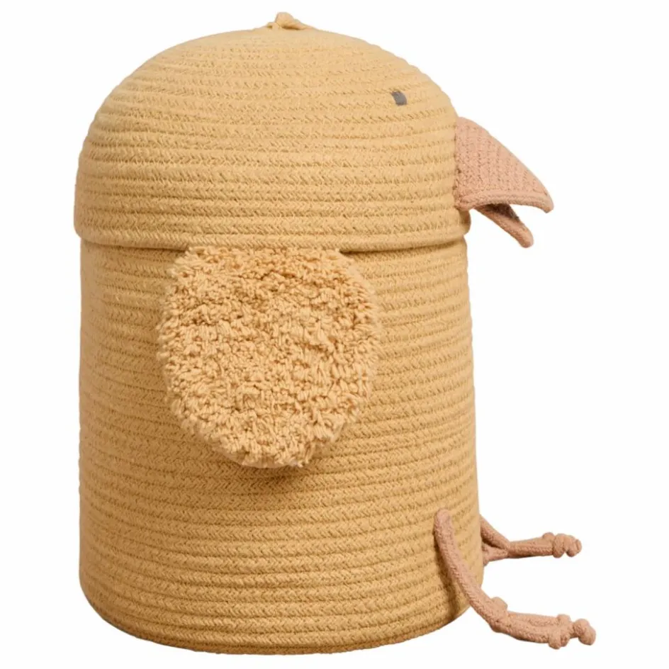 Lorena Canals Panière Charlie the chicken ||Enfant Rangements|Patères, Paniers Enfant