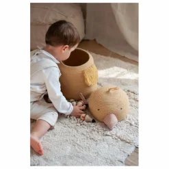 Lorena Canals Panière Charlie the chicken ||Enfant Rangements|Patères, Paniers Enfant