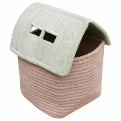 Online Lorena Canals Panière de rangement maison | Beige Nude