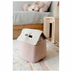 Online Lorena Canals Panière de rangement maison | Beige Nude
