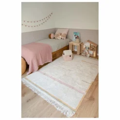 Online Lorena Canals Panière de rangement maison | Beige Nude
