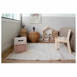 Online Lorena Canals Panière de rangement maison | Beige Nude