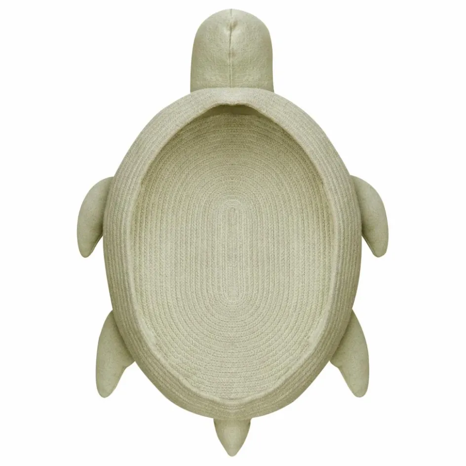 Enfant Lorena Canals Rangements|Patères, Paniers Enfant*Panière de rangement Mama Turtle
