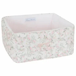 Discount Tartine et Chocolat Panière Jardin Hivernal | Rose