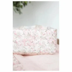 Discount Tartine et Chocolat Panière Jardin Hivernal | Rose