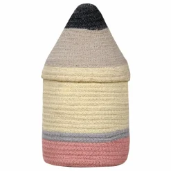 Lorena Canals Panière Pencil|Enfant Rangements|Patères, Paniers Enfant