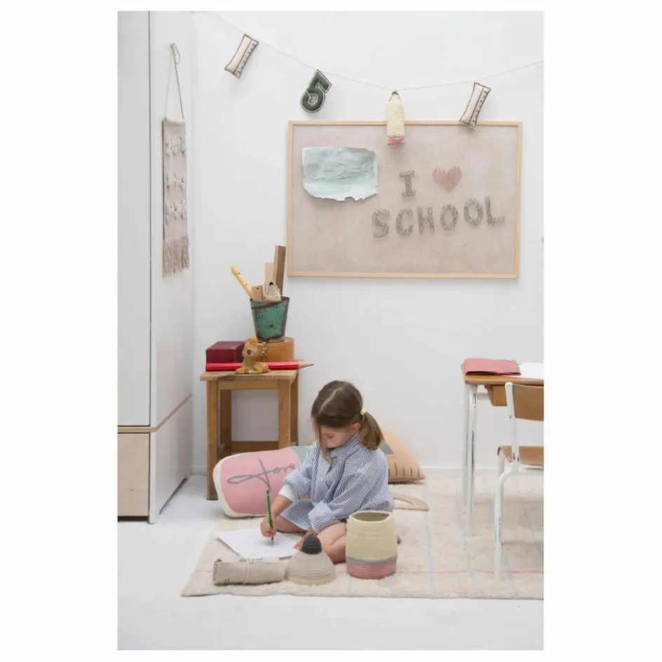 Lorena Canals Panière Pencil|Enfant Rangements|Patères, Paniers Enfant