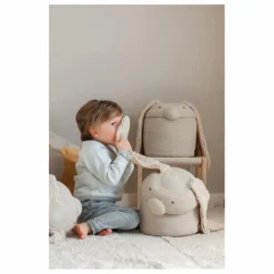 Discount Panière rita the rabit | Enfant Rangements|Patères, Paniers Enfant