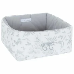 Enfant Tartine et Chocolat Rangements|Patères, Paniers Enfant*Panière Toile de Jouy |