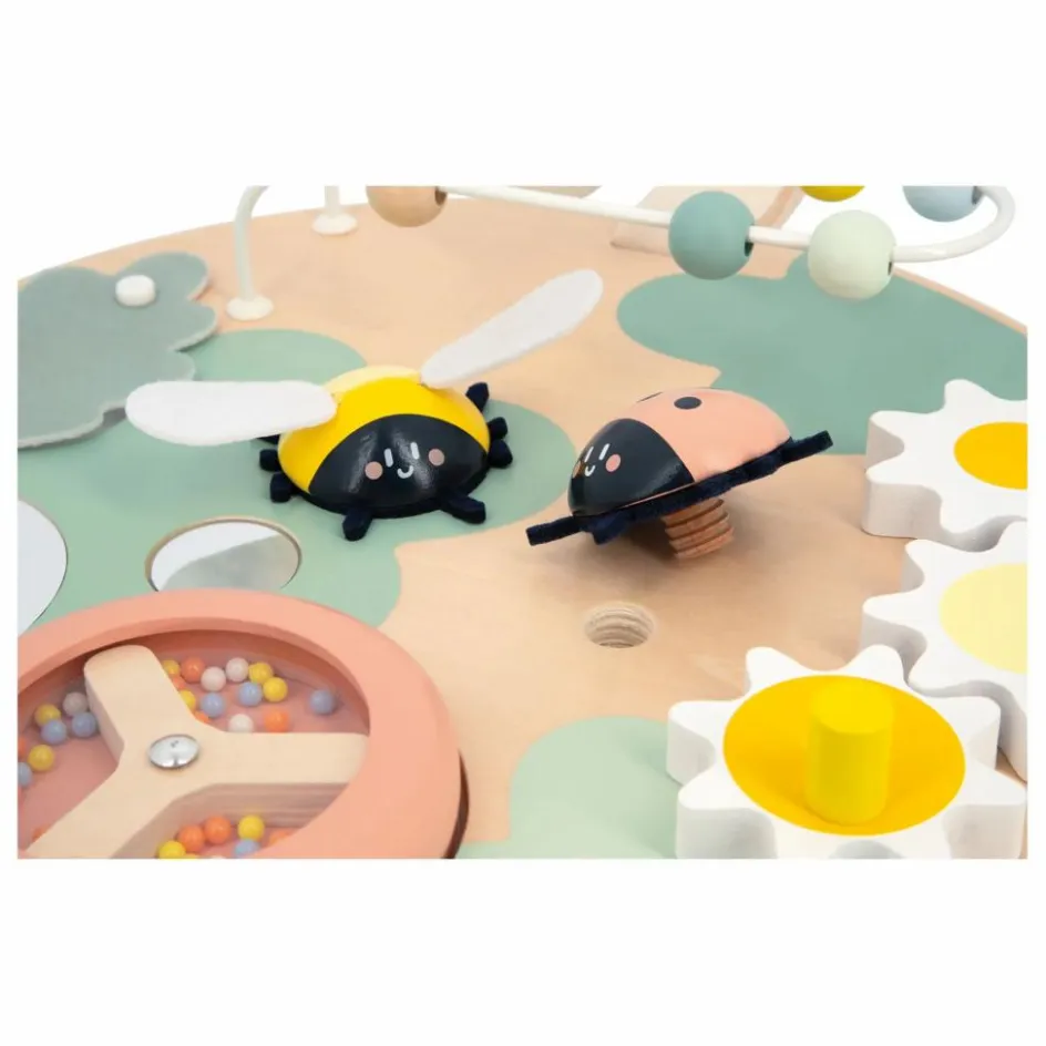 Janod Panneau d'activités| Jouets D'Éveil