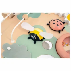 Janod Panneau d'activités| Jouets D'Éveil