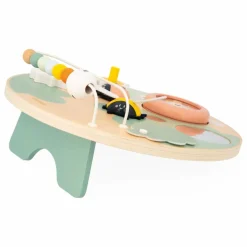Janod Panneau d'activités| Jouets D'Éveil