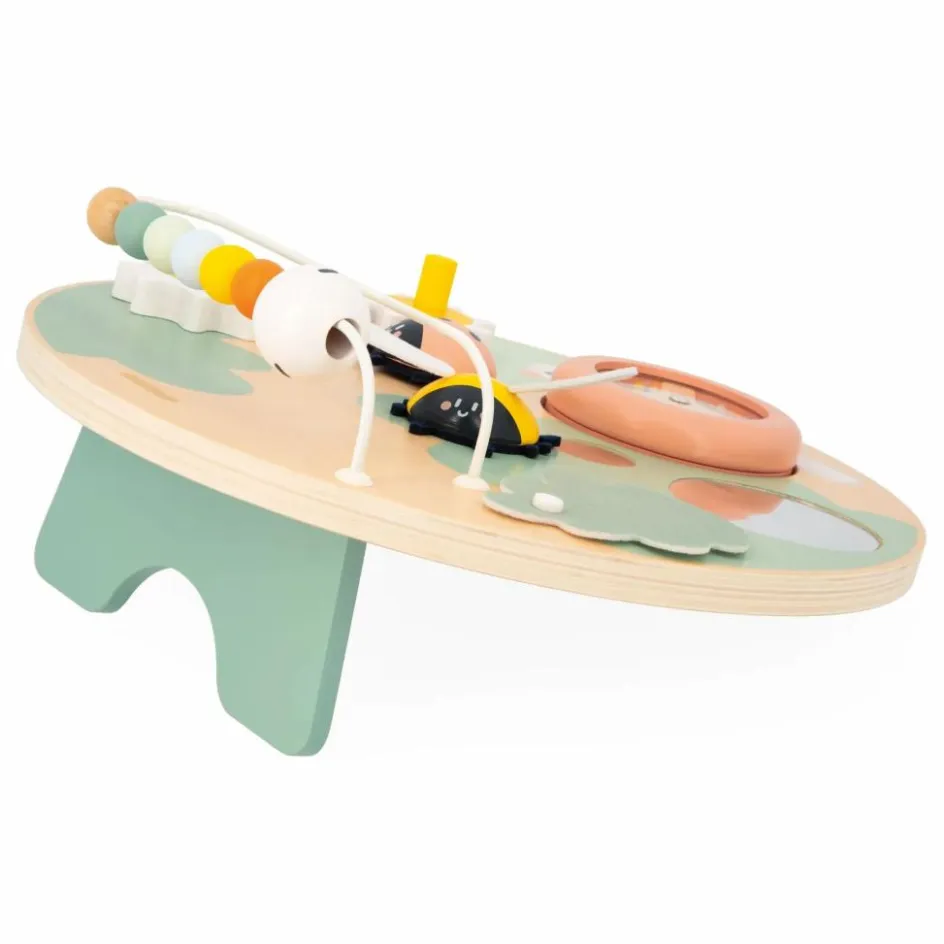 Janod Panneau d'activités| Jouets D'Éveil