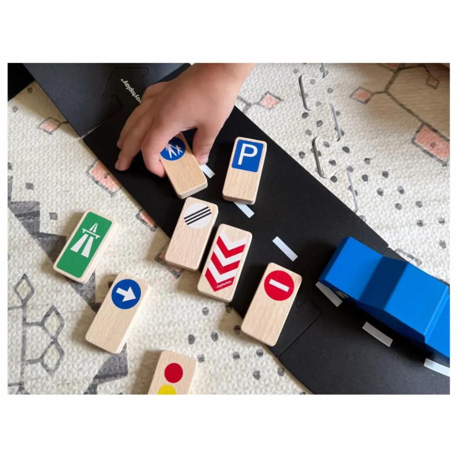 Waytoplay Garages, Circuits*Panneaux de signalisation