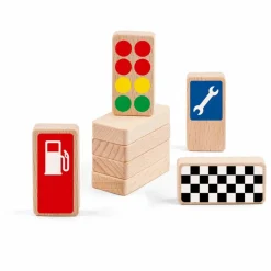 Outlet Panneaux de signalisation Race Garages, Circuits