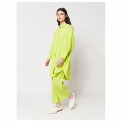Bobo Choses Pantalon à Pinces Coton et Lin - Collection Femme ||Femme Pantalons