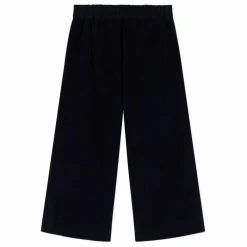 New Pantalon à Pont Velous Côtelé | Enfant Pantalons Jeggings