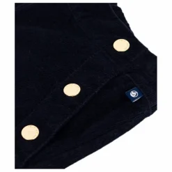 New Pantalon à Pont Velous Côtelé | Enfant Pantalons Jeggings