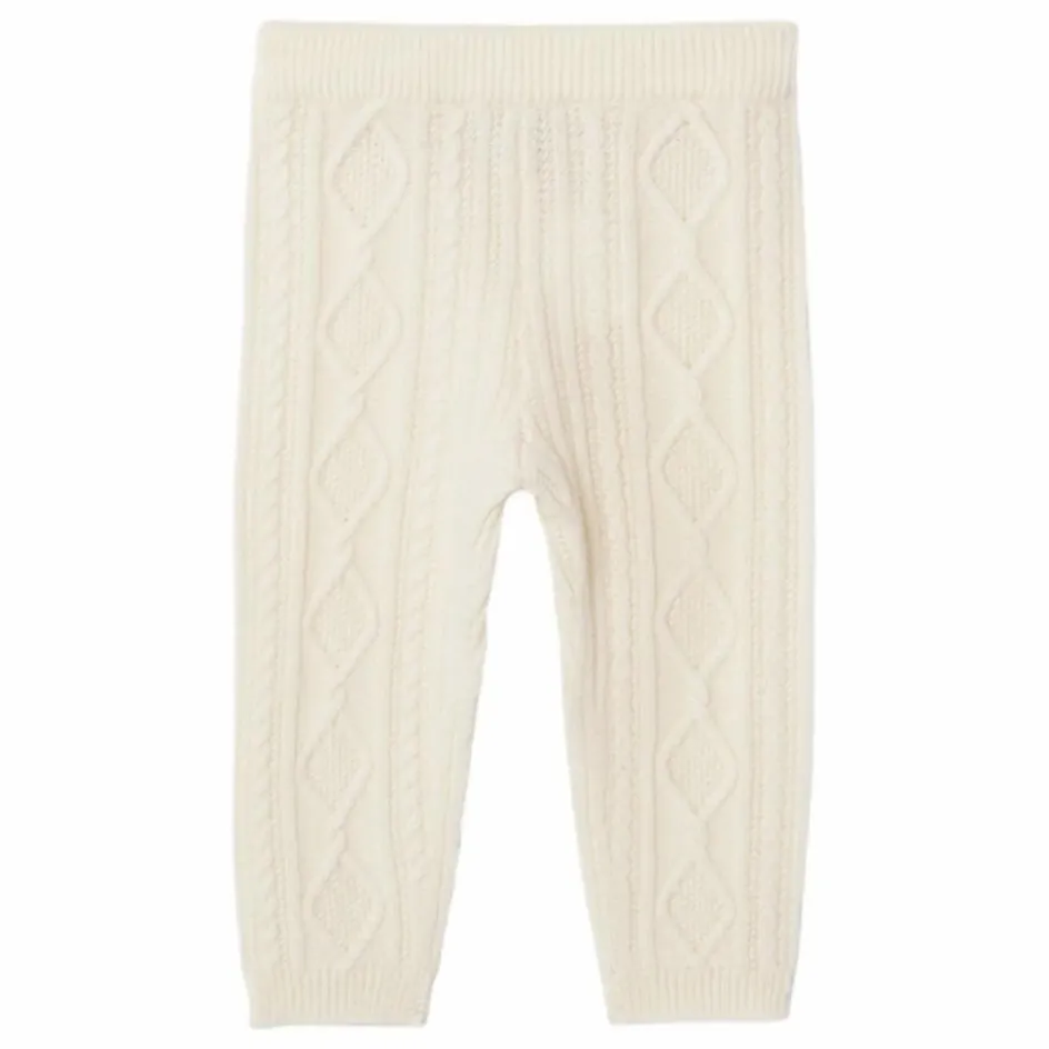 New Pantalon à Torsades Cachemire | Leggings, Pantalons|Joggers, Pantalons