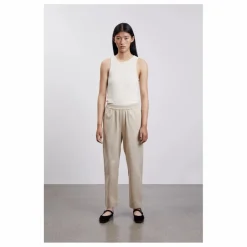 Pantalon Abby Coton Bio | Femme Pantalons