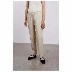 Pantalon Abby Coton Bio | Femme Pantalons
