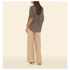 Xirena Pantalon Alto Rayé ||Femme Pantalons