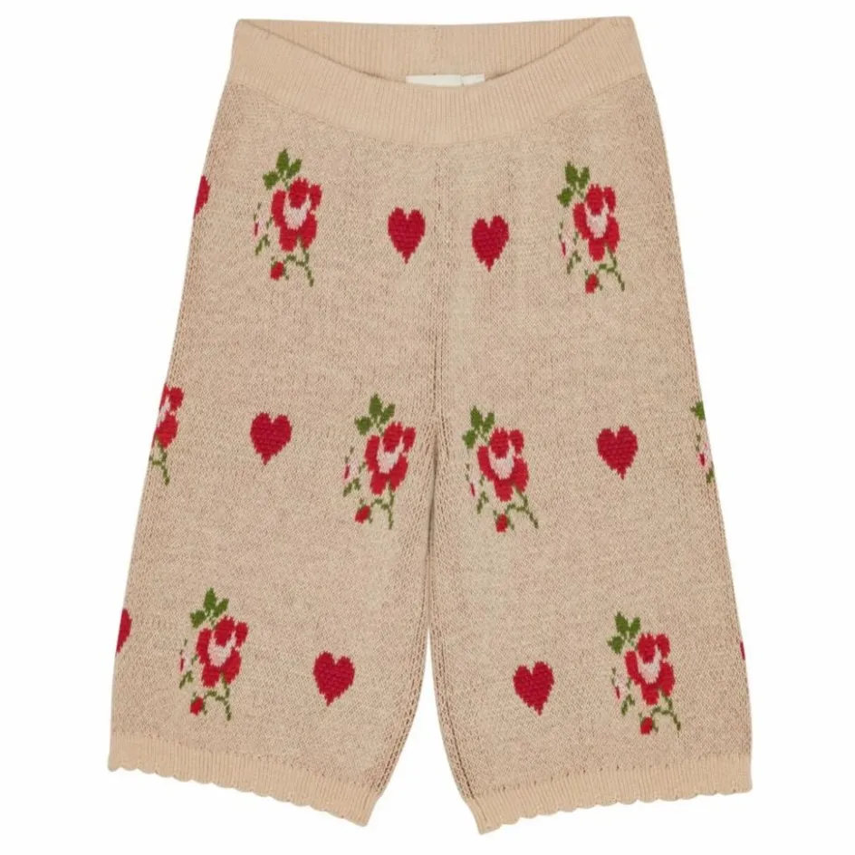 Sale Flöss Pantalon Amelia | Rose pâle