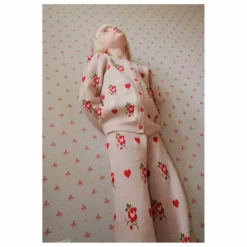 Sale Flöss Pantalon Amelia | Rose pâle