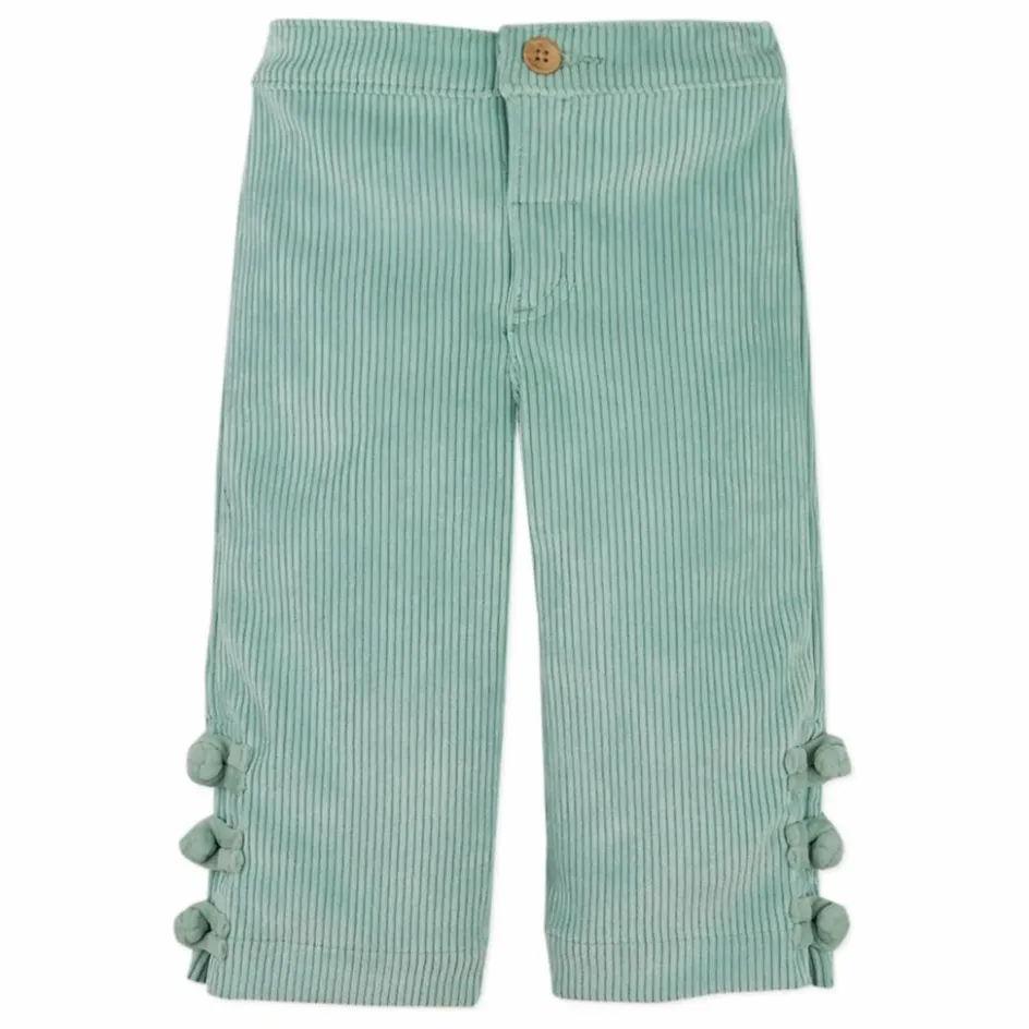 Clearance Gingersnaps Pantalon Arielle | Vert d'eau