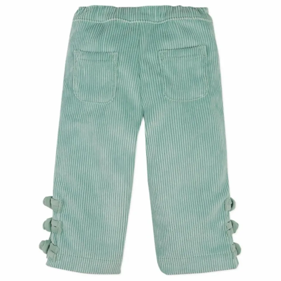 Clearance Gingersnaps Pantalon Arielle | Vert d'eau