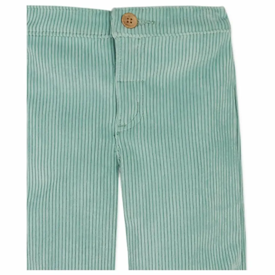 Clearance Gingersnaps Pantalon Arielle | Vert d'eau