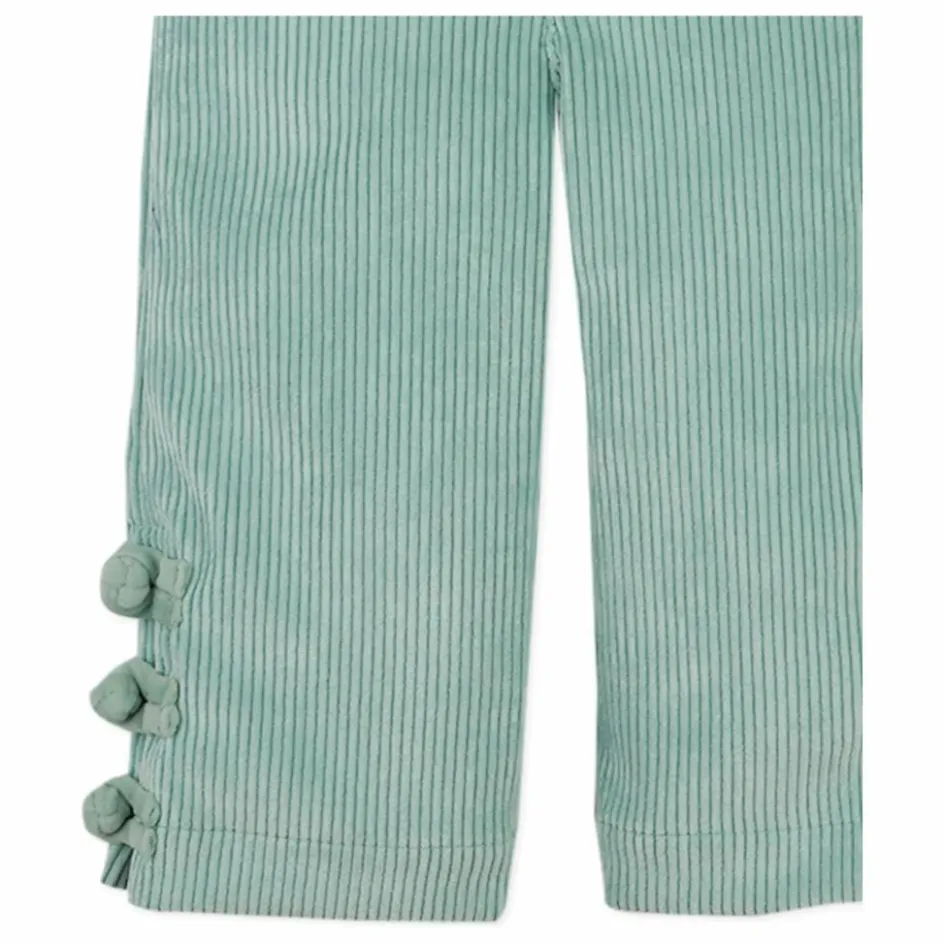 Clearance Gingersnaps Pantalon Arielle | Vert d'eau