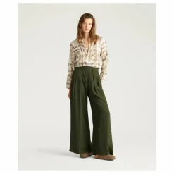 Momoni Pantalon Aspen ||Femme Pantalons