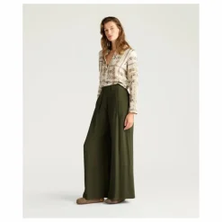 Momoni Pantalon Aspen ||Femme Pantalons