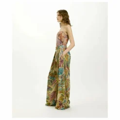Hot Pantalon Aspen Imprimé | Femme Pantalons