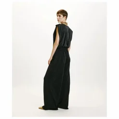 Femme Momoni Pantalons*Pantalon Aspen Métallisé |