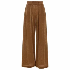 Femme Momoni Pantalons*Pantalon Aspen Métallisé |