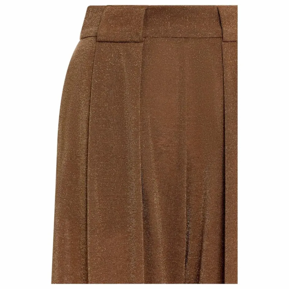 Femme Momoni Pantalons*Pantalon Aspen Métallisé |