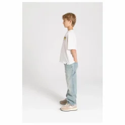 Outlet Pantalon baggy HAMMER Bleu sale délavé | Enfant Pantalons, Joggers|Pantalons, Jeans
