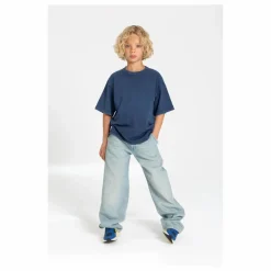 Outlet Pantalon baggy HAMMER Bleu sale délavé | Enfant Pantalons, Joggers|Pantalons, Jeans