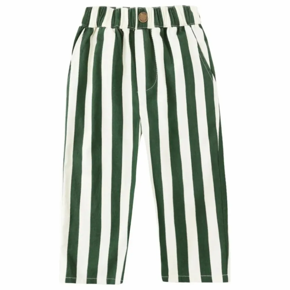 Hot Pantalon Baggy Rayures | Enfant Pantalons, Joggers|Joggers, Pantalons