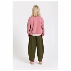 Hundred Pieces Pantalon Balloon Brodé Gianna Twill ||Enfant Pantalons, Jeans|Pantalons Jeggings