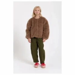 Hundred Pieces Pantalon Balloon Brodé Gianna Twill ||Enfant Pantalons, Jeans|Pantalons Jeggings