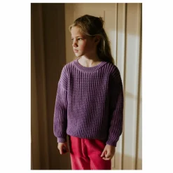 Yuki Pantalon Beau Velours Côtelé Bio ||Enfant Pantalons Jeggings