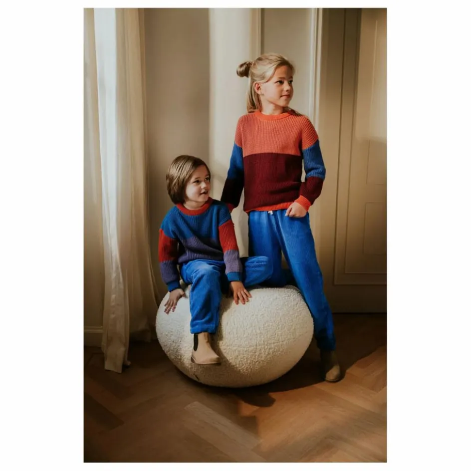 Enfant Yuki Pantalons, Joggers|Pantalons Jeggings*Pantalon Beau Velours Côtelé Bio |