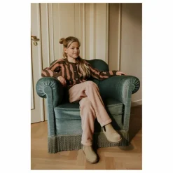 Enfant Yuki Pantalons Jeggings*Pantalon Beau Velours Côtelé Bio |